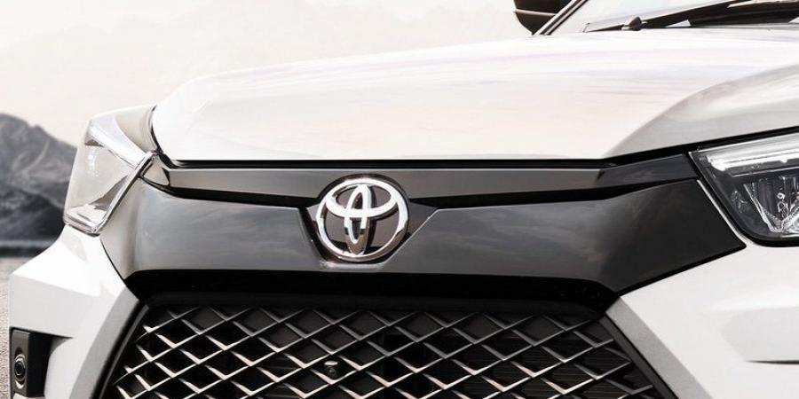Детали экстерьера Toyota Raize by TRD 2019 года  (фото 7 из 12)